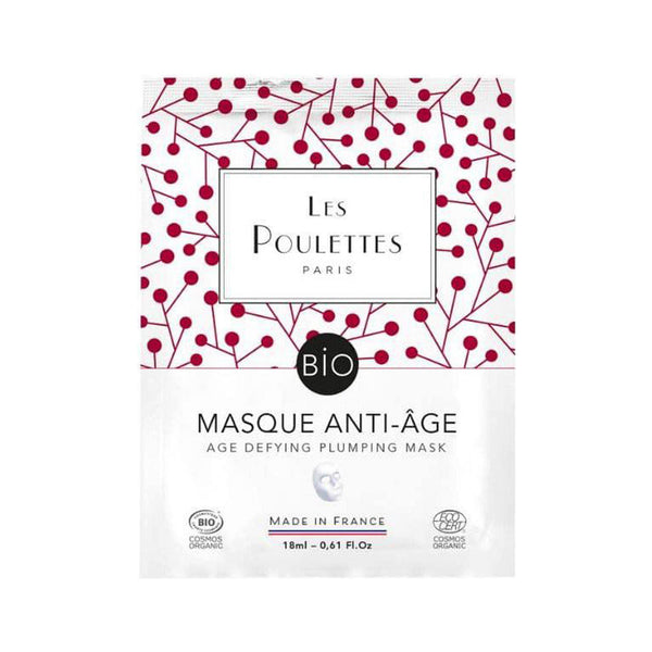 Indisponible : Masque Anti-Âge Indisponible : Masque Anti-Âge - Les Poulettes