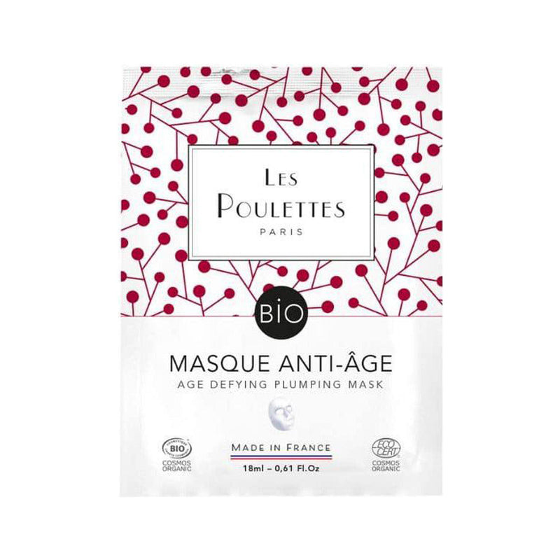 Indisponible : Masque Anti-Âge Indisponible : Masque Anti-Âge - Les Poulettes