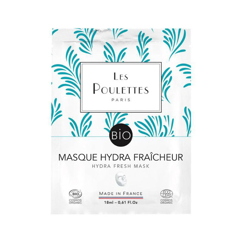 Indisponible : Masque Hydra Fraîcheur Nicht verfügbar: Hydra-Erfrischungsmaske - Les Poulettes