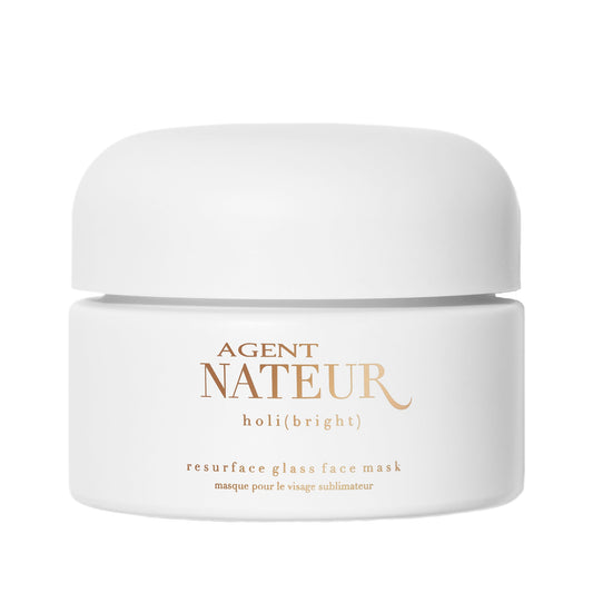 Agent Nateur Unavailable - Holi Resurfacing Mask (Bright)