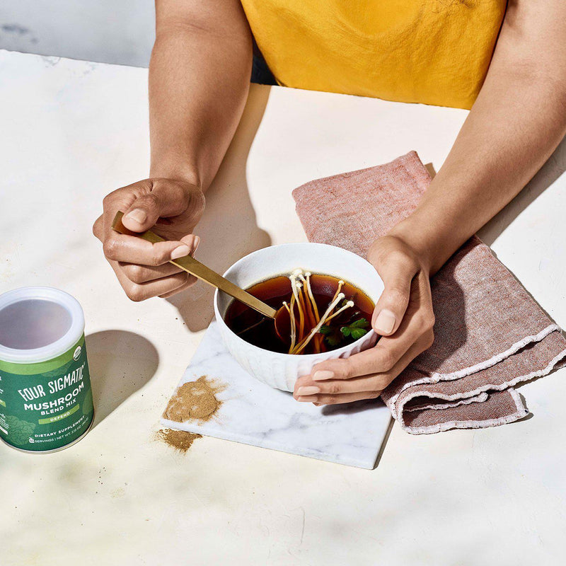 Indisponible - Mélange Immunité Defend Mushroom Blend Mix