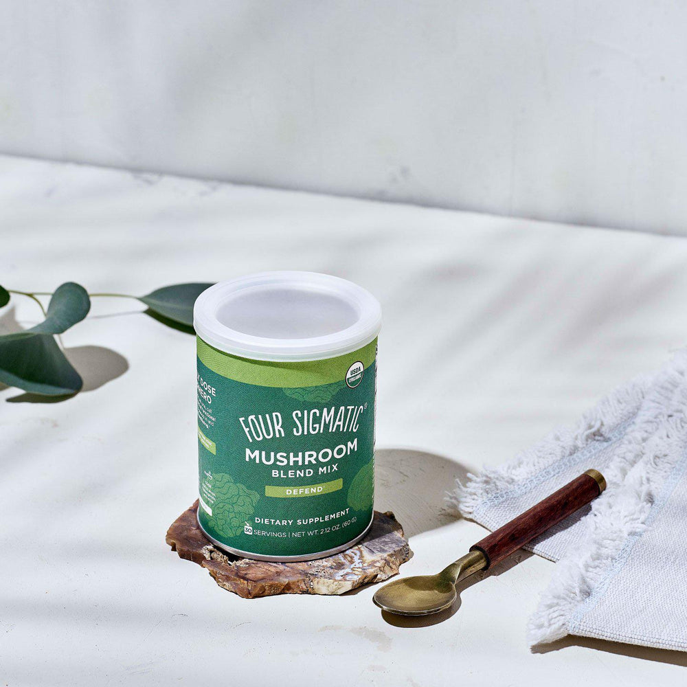 Indisponible - Mélange Immunité Defend Mushroom Blend Mix