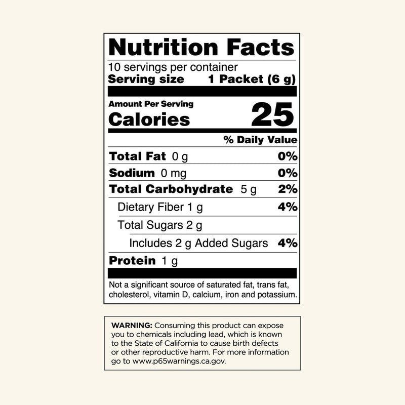 Indisponible - Mushroom Cacao Mix Cordyceps