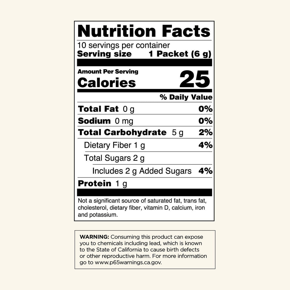 Indisponible - Mushroom Cacao Mix Reishi