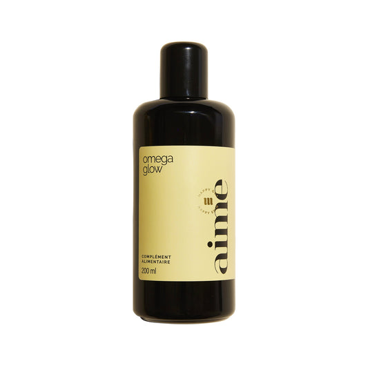 Aime Nicht verfügbar – Omega Glow – Ölfettsäuren 3 und 6