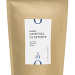 Indisponible : On veut un rituel de détente Indisponible : On veut un rituel de détente - Atelier Nubio