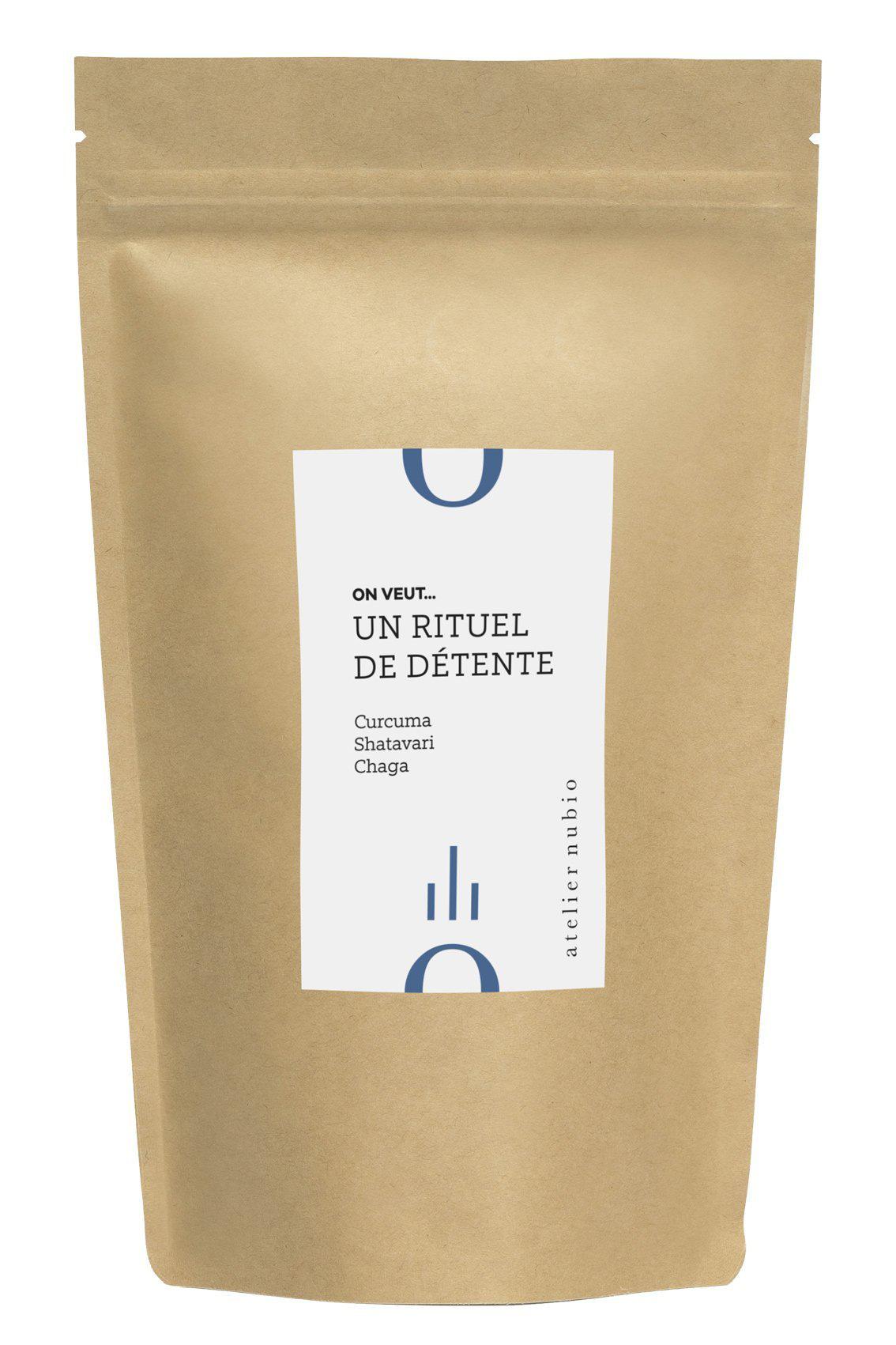 Indisponible : On veut un rituel de détente Indisponible : On veut un rituel de détente - Atelier Nubio