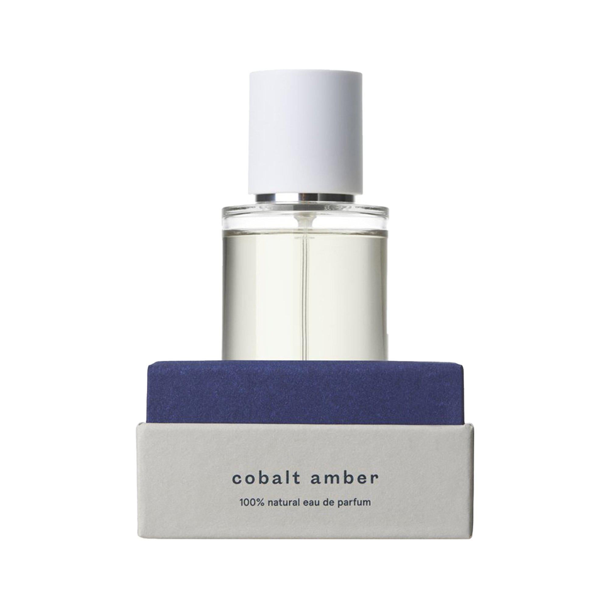 Indisponible : Parfum Naturel - Cobalt Amber Nicht verfügbar: Natürliches Parfüm - Kobalt-Amber - Abel Odor