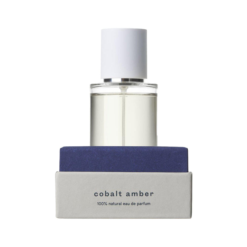 Indisponible : Parfum Naturel - Cobalt Amber Unavailable: Natural Perfume - Cobalt Amber - Abel Odor