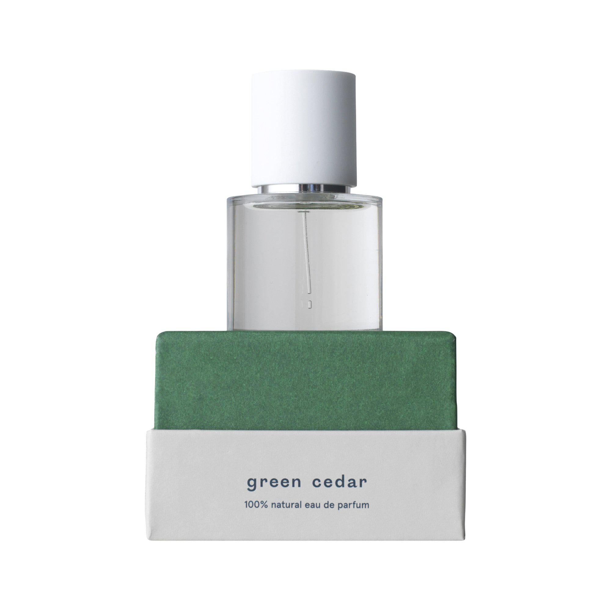 Indisponible : Parfum Naturel - Green Cedar Nicht verfügbar: Natürliches Parfüm - Grüne Zeder - Abel Odor
