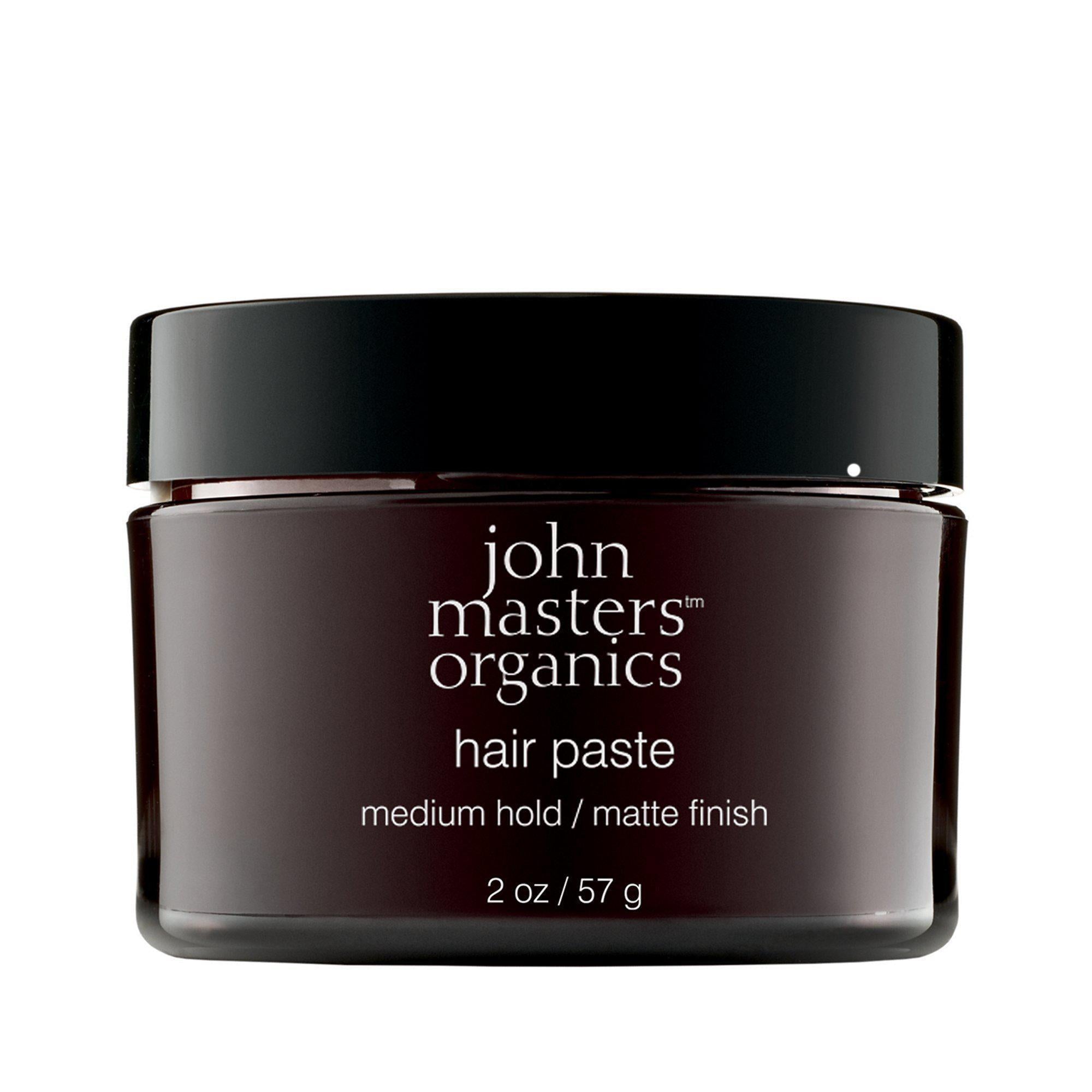 Indisponible - Pâte Coiffante Effet Mat Nicht verfügbar - Stylingpaste mit Matteffekt - John Masters Organics