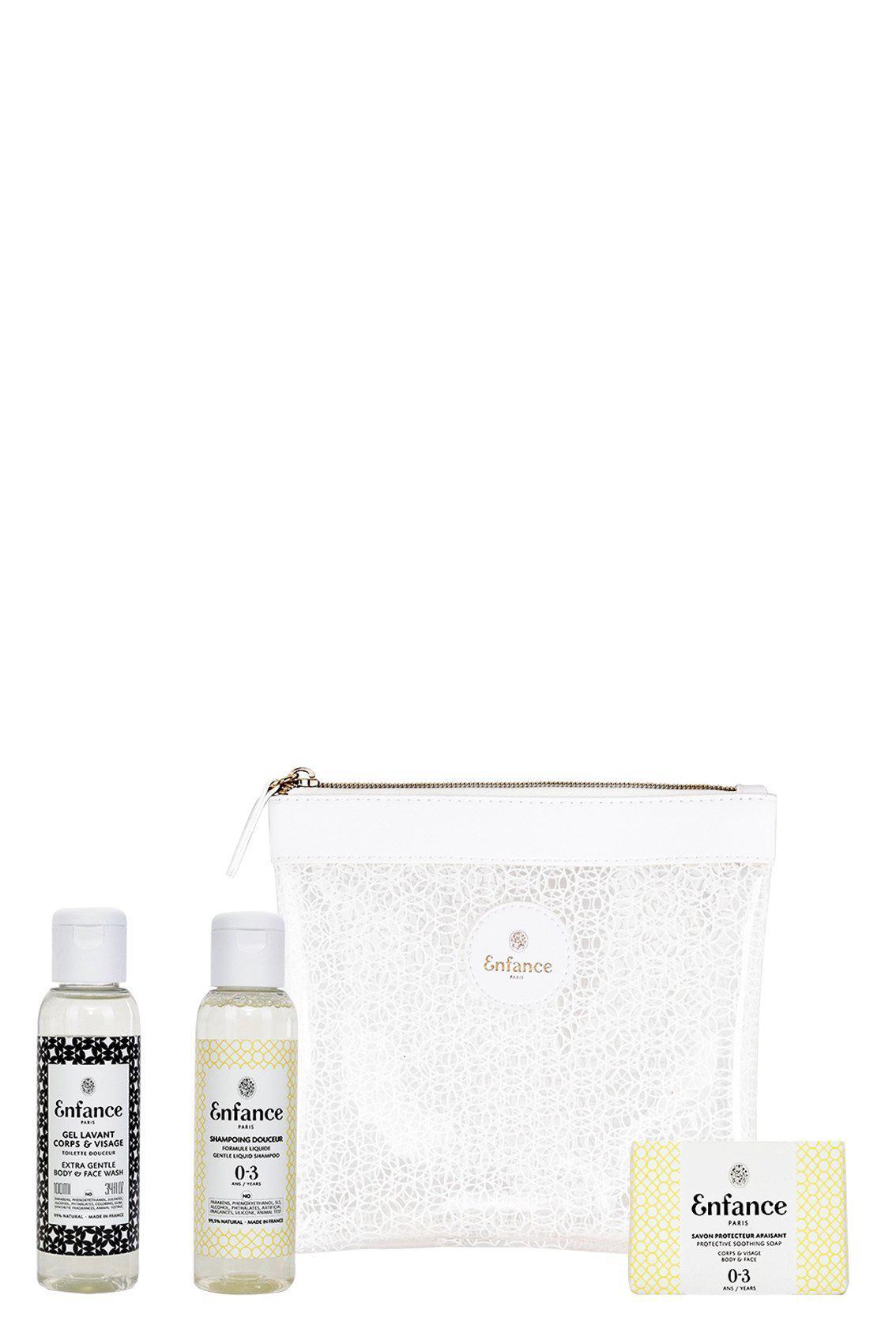 Indisponible : Pochette Découverte Absolue 0-3 ans Enfance Paris Unavailable: Absolute Discovery Pouch 0-3 years Enfance Paris - Enfance Paris