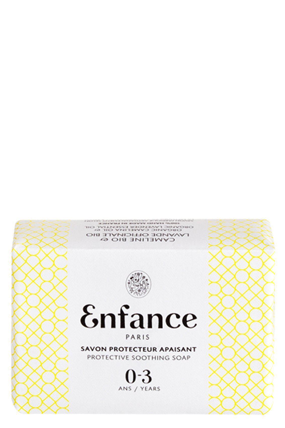 Indisponible : Savon Protecteur Apaisant 0-3 ans Unavailable: Soothing Protective Soap 0-3 years - Enfance Paris