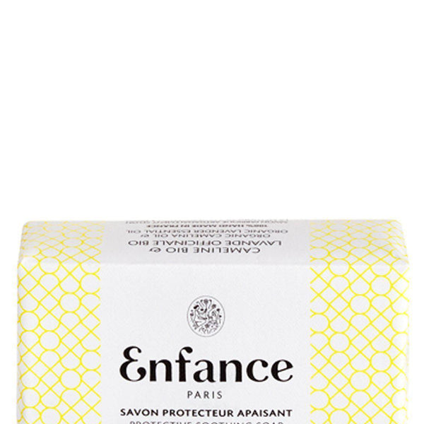 Indisponible : Savon Protecteur Apaisant 0-3 ans Unavailable: Soothing Protective Soap 0-3 years - Enfance Paris
