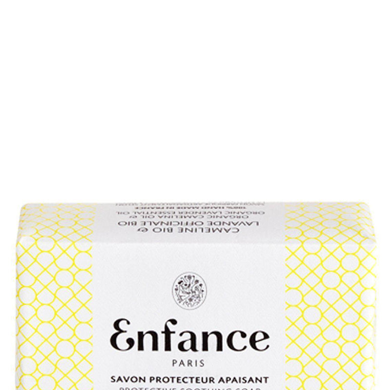 Indisponible : Savon Protecteur Apaisant 0-3 ans Unavailable: Soothing Protective Soap 0-3 years - Enfance Paris
