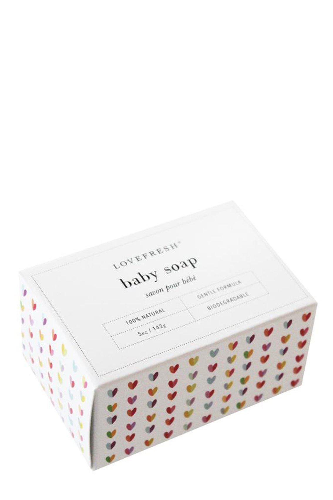 Indisponible : Savon pour bébé - Baby Bar Soap Unavailable: Baby soap - Baby Bar Soap - Lovefresh