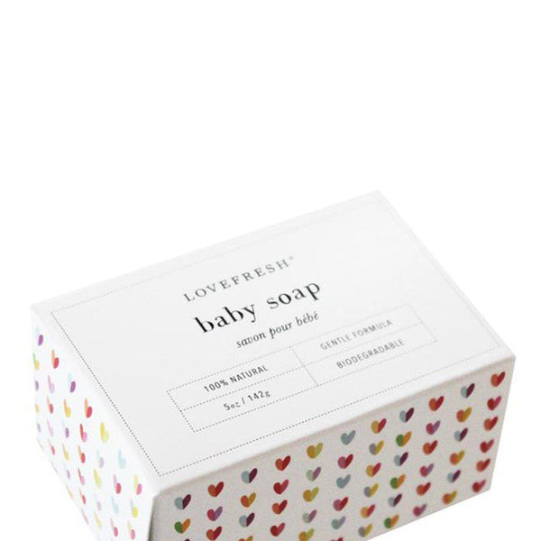 Indisponible : Savon pour bébé - Baby Bar Soap Unavailable: Baby soap - Baby Bar Soap - Lovefresh
