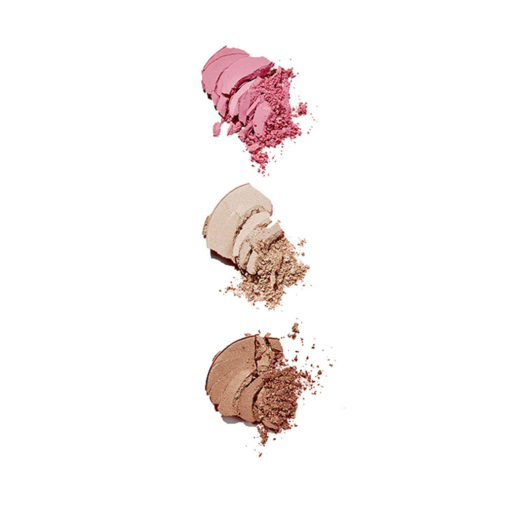 Indisponible - Sensual Skin Trio Palette Teint