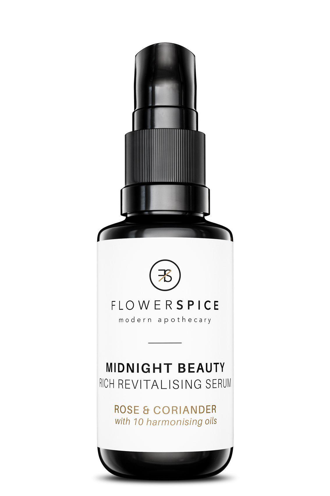 Indisponible : Sérum Éclat - Midnight Beauty Nicht verfügbar: Radiance Serum - Midnight Beauty - Flower and Spice