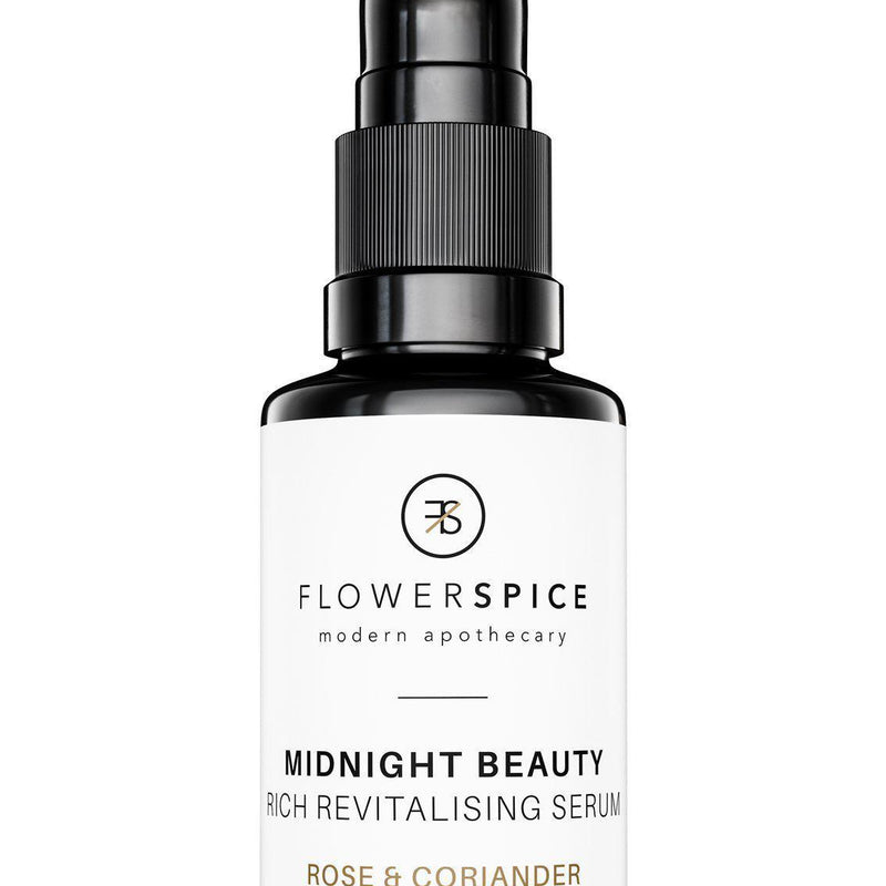 Indisponible : Sérum Éclat - Midnight Beauty Unavailable: Radiance Serum - Midnight Beauty - Flower and Spice