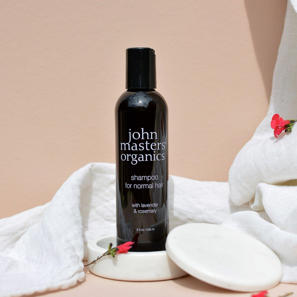 Indisponible - Shampoing Lavande Romarin Cheveux Normaux