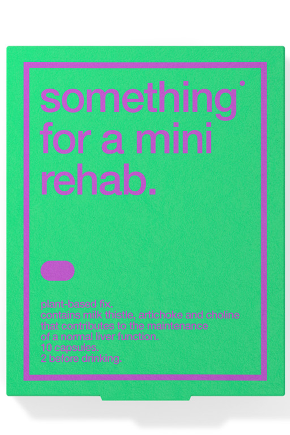 Indisponible : Something for a mini rehab Indisponible : Something for a mini rehab - Biocol Labs