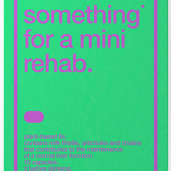 Indisponible : Something for a mini rehab Indisponible : Something for a mini rehab - Biocol Labs