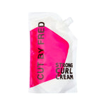 Indisponible - Strong Curl Cream – Crème coiffante cheveux crépus Nicht verfügbar - Strong Curl Cream – Stylingcreme für krauses Haar - Cut By Fred