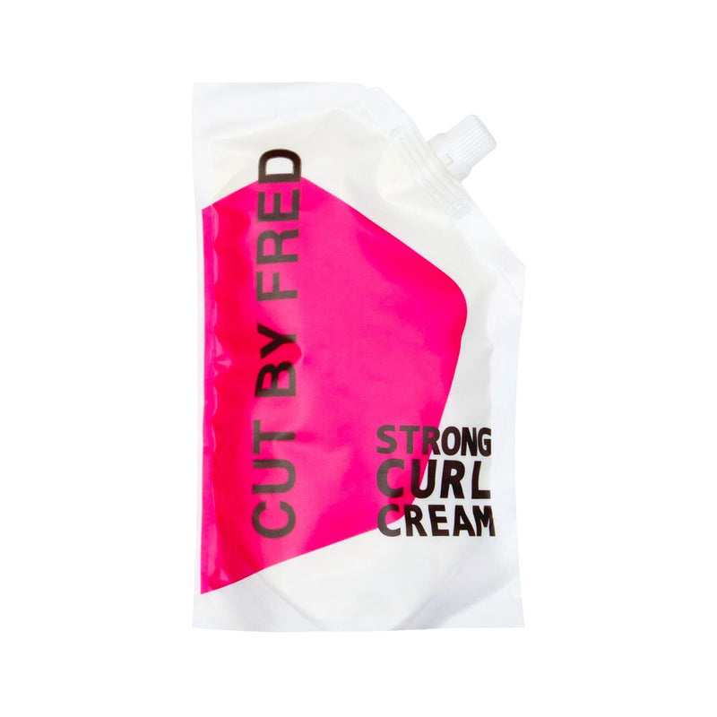 Indisponible - Strong Curl Cream – Crème coiffante cheveux crépus Nicht verfügbar - Strong Curl Cream – Stylingcreme für krauses Haar - Cut By Fred