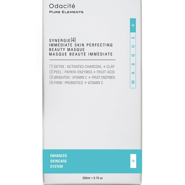 Indisponible : Synergie [4] Masque Beauté Immédiate - Immediate Skin Perfecting Mask