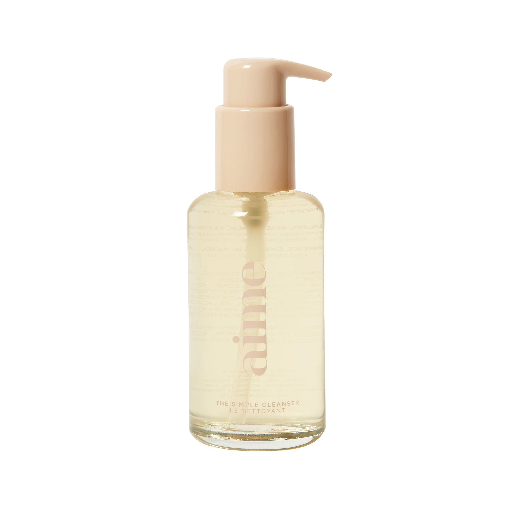 Indisponible - The Simple Cleanser – Gel nettoyant doux The Simple Cleanser – Gentle Cleansing Gel - Aime