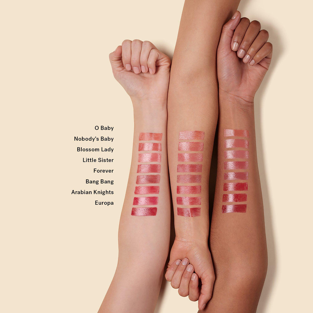 Indisponible - Tinted Lip Conditioner - Baume à Lèvres Teinté