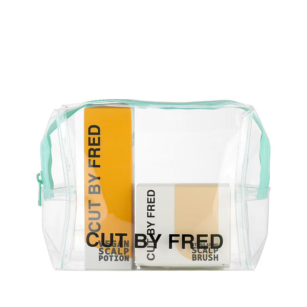 Indisponible - Trousse Cuir Chevelu de Rêve Indisponible - Trousse Cuir Chevelu de Rêve - Cut By Fred