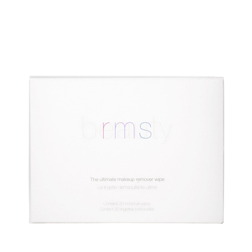 Indisponible - Ultimate makeup remover wipes Lingettes Démaquillantes