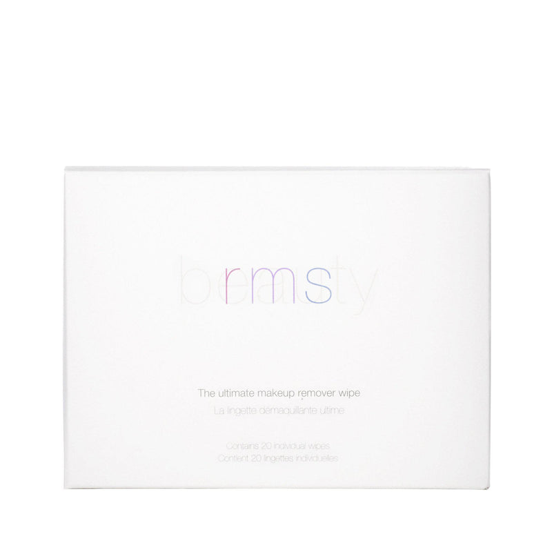 Indisponible - Ultimate makeup remover wipes Lingettes Démaquillantes