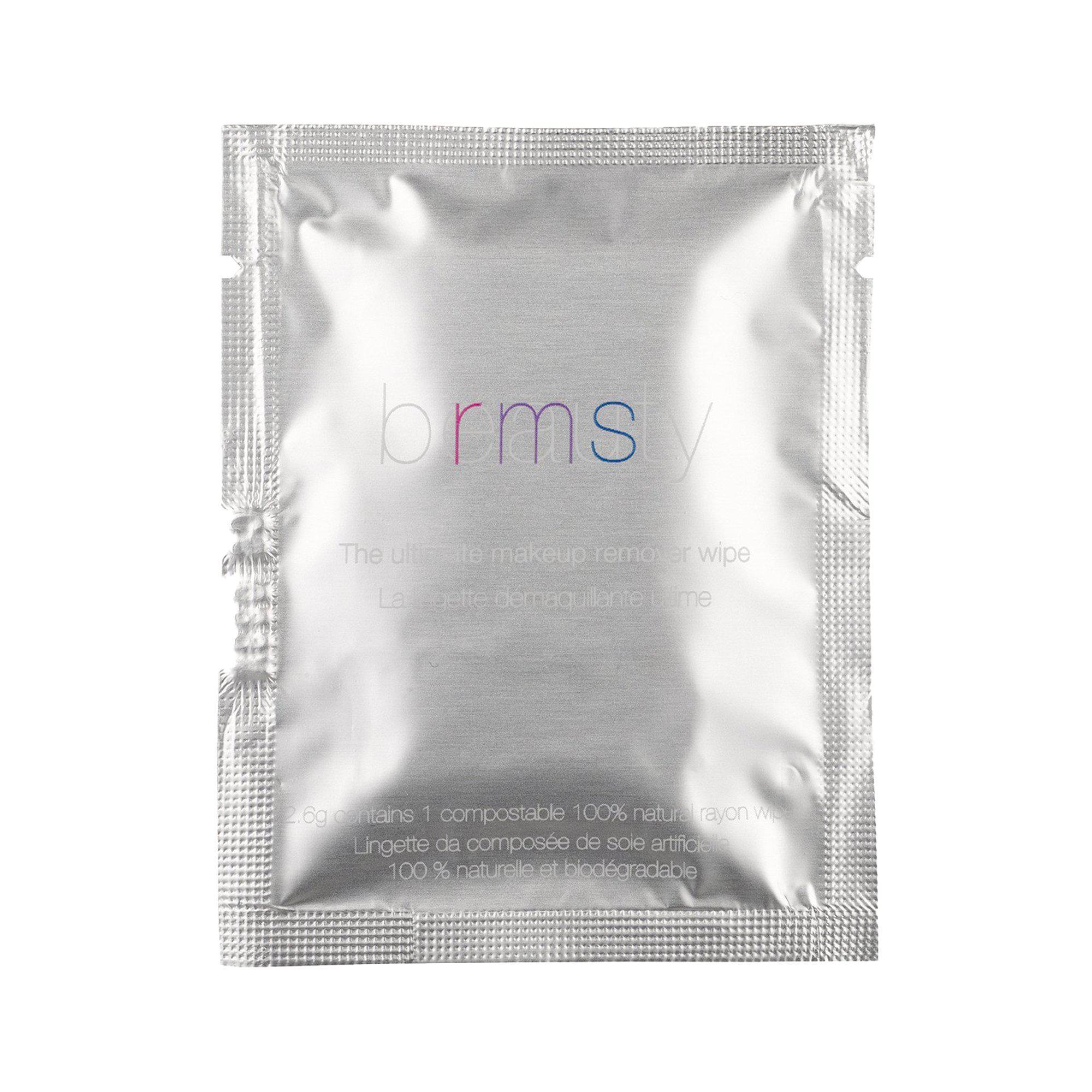 Indisponible - Ultimate makeup remover wipes Lingettes Démaquillantes Nicht verfügbar - Ultimative Make-up-Entferner-Tücher - RMS Beauty