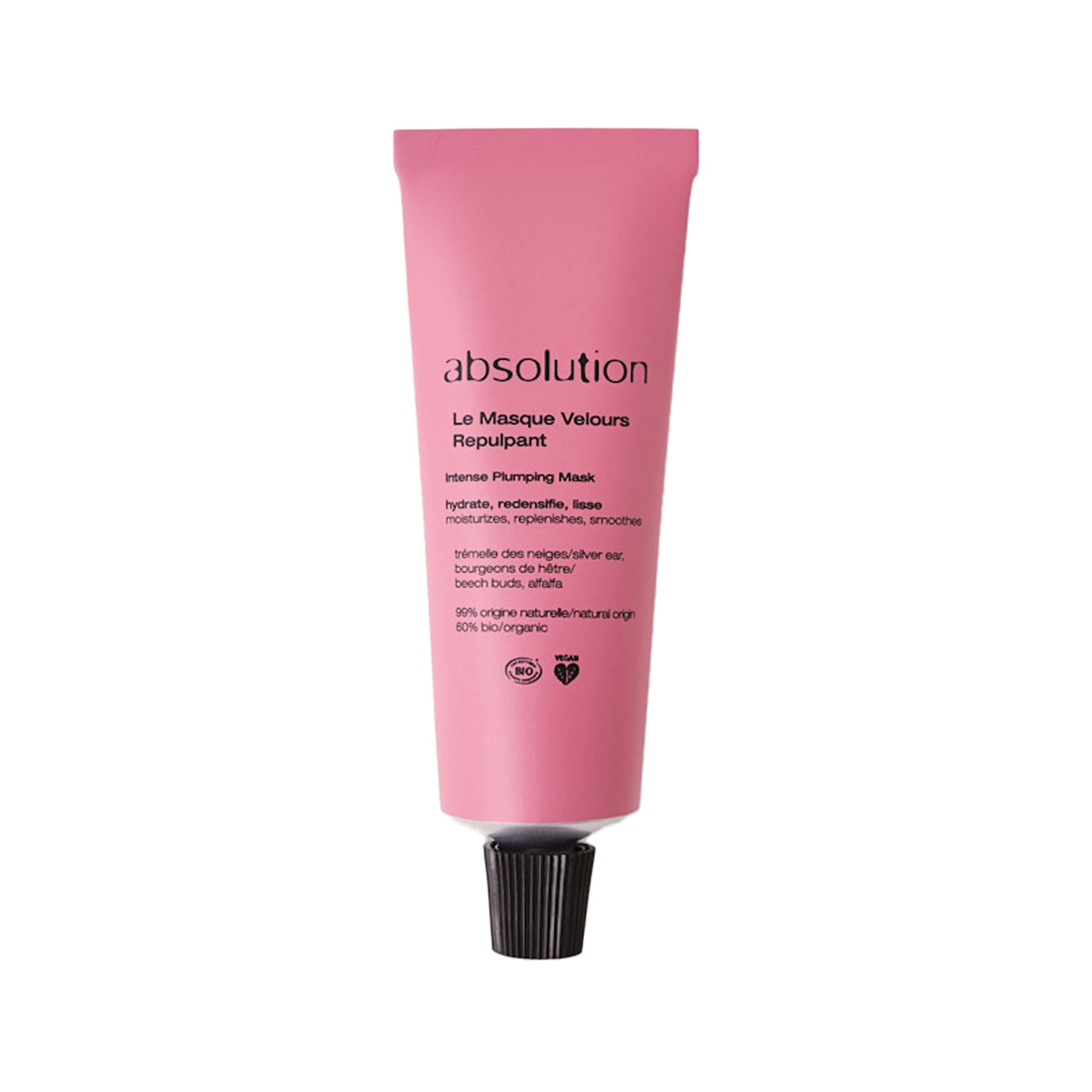 Le Masque Velours Repulpant The Plumping Velvet Mask - Absolution