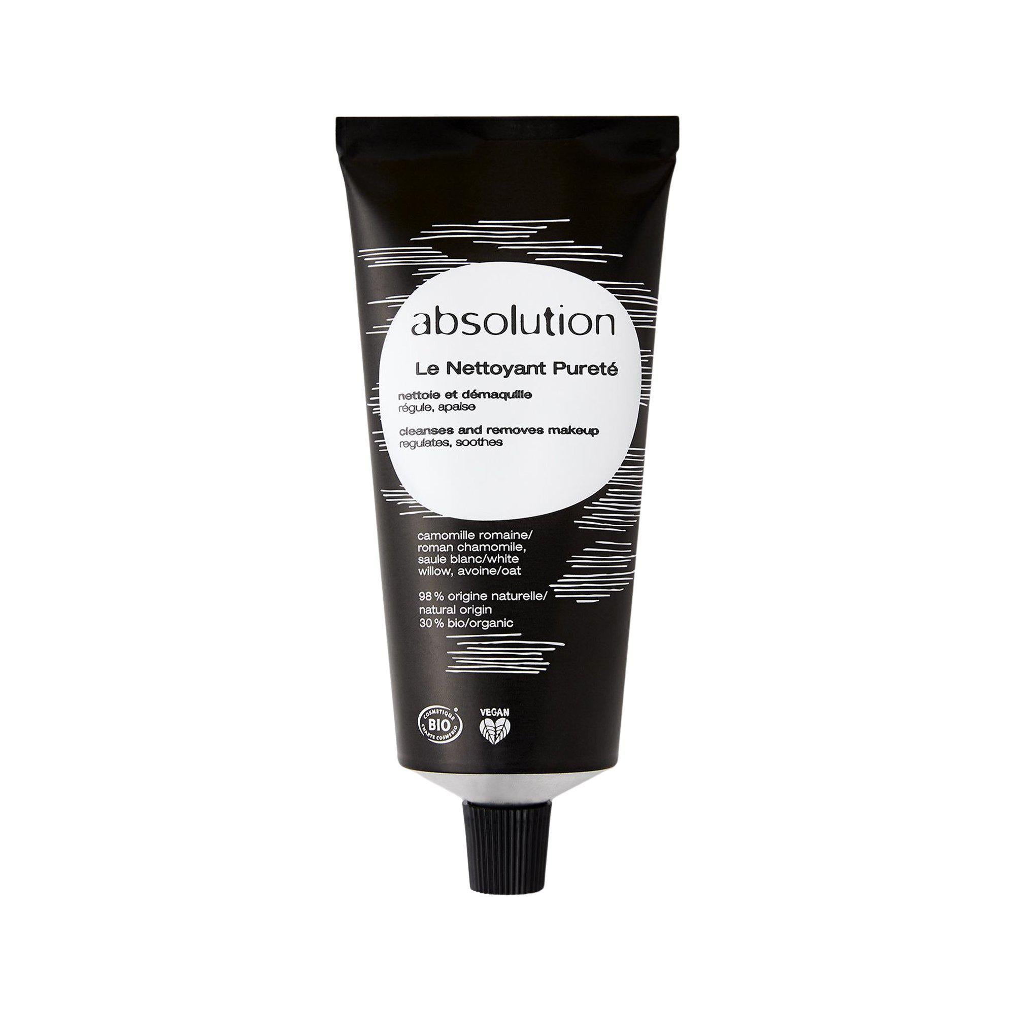 Le Nettoyant Pureté Purity Cleanser - Absolution