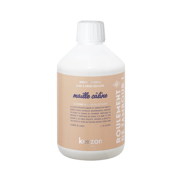 Lessive naturelle Maille Caline Maille Caline natural detergent - Kerzon
