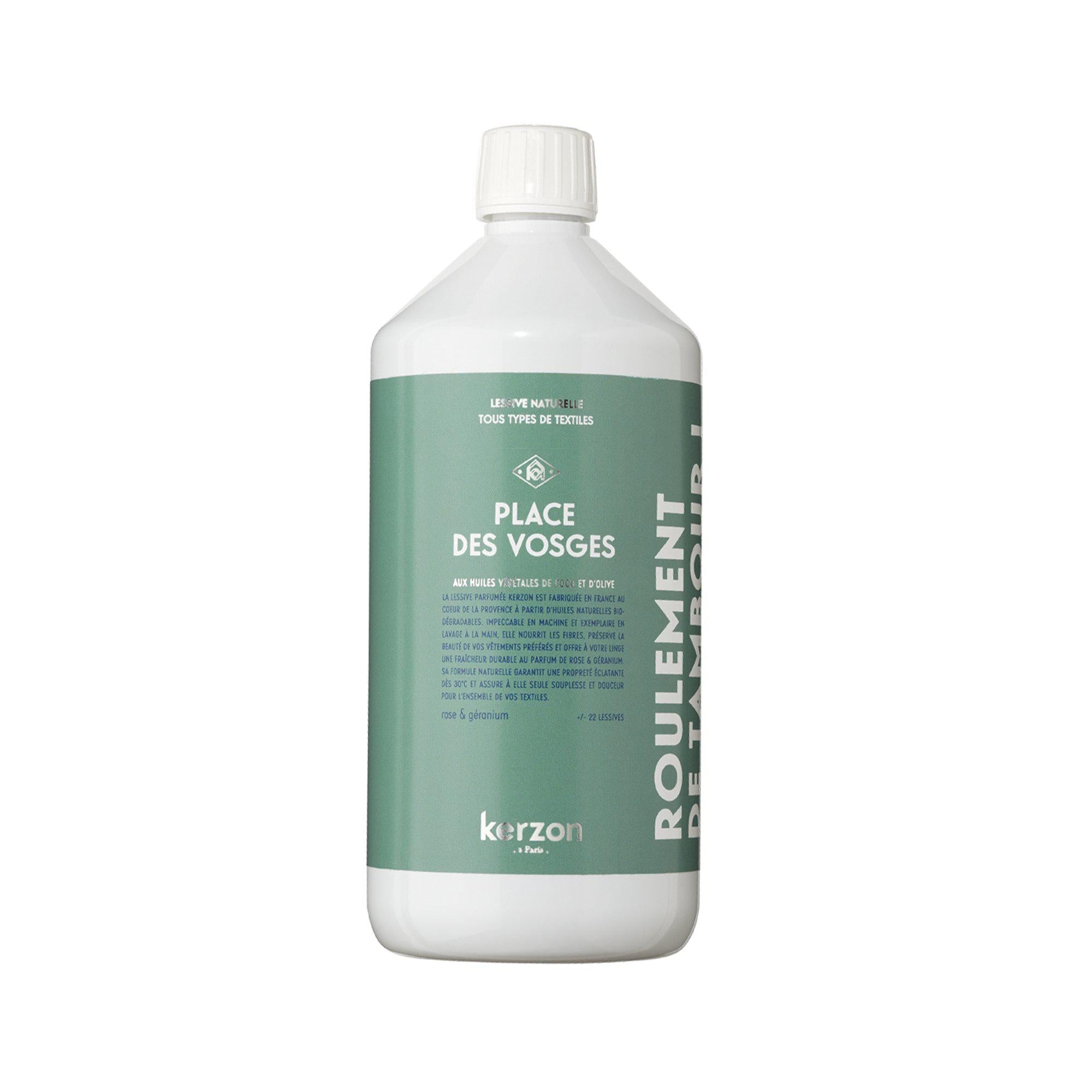 Lessive naturelle Place des Vosges Lessive naturelle Place des Vosges - Kerzon