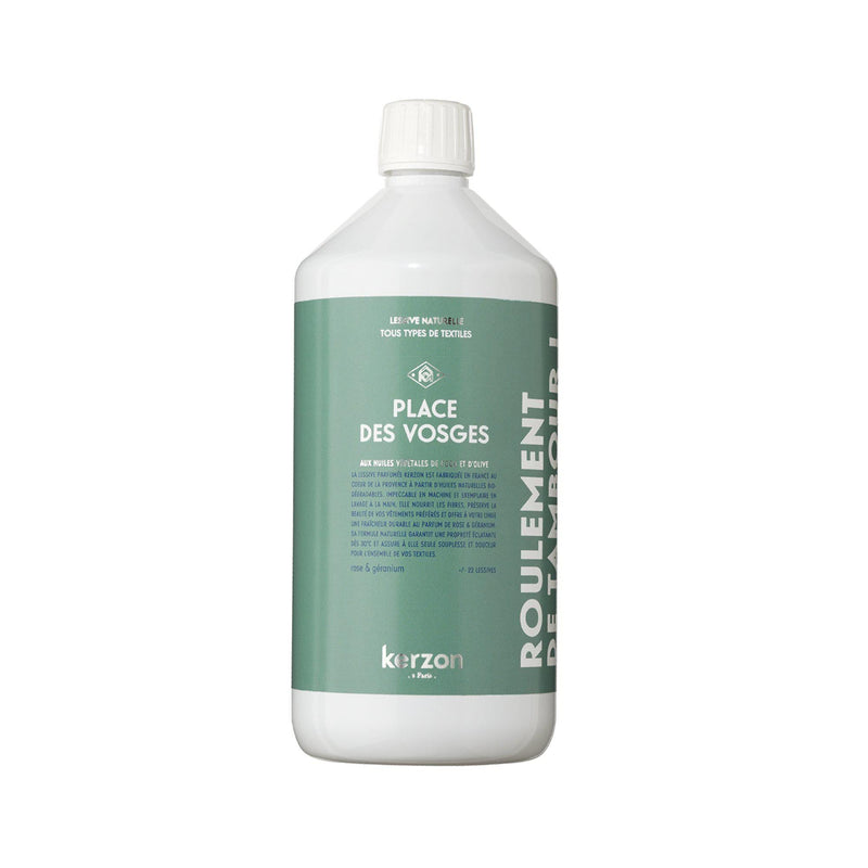 Lessive naturelle Place des Vosges Lessive naturelle Place des Vosges - Kerzon