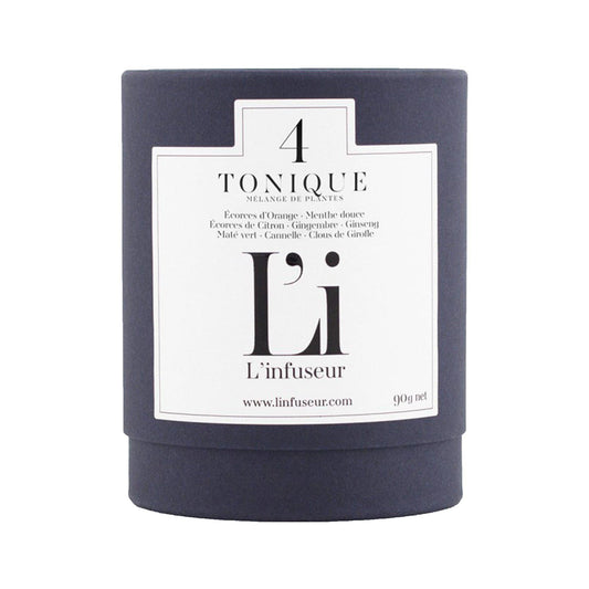 L'infuseur Infusion n°4 - Tonic