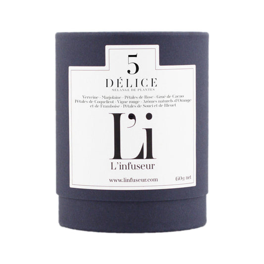 L'infuseur Infusion n°5 - Delight