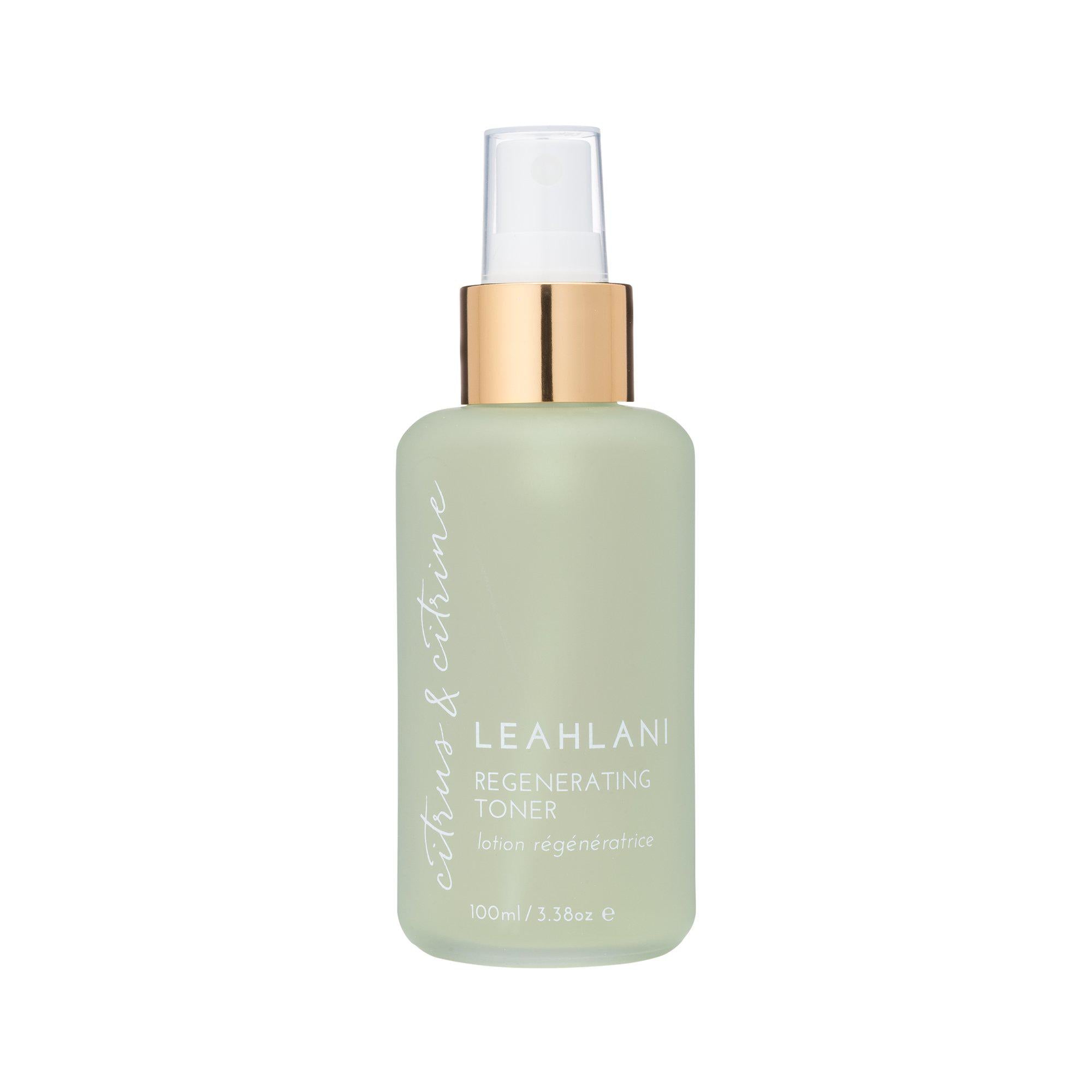 Lotion Régénérante Citrus & Citrine Lotion Régénérante Citrus & Citrine - Leahlani