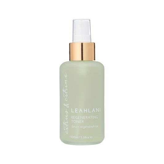 Leahlani Citrus & Citrine Regenerating Lotion
