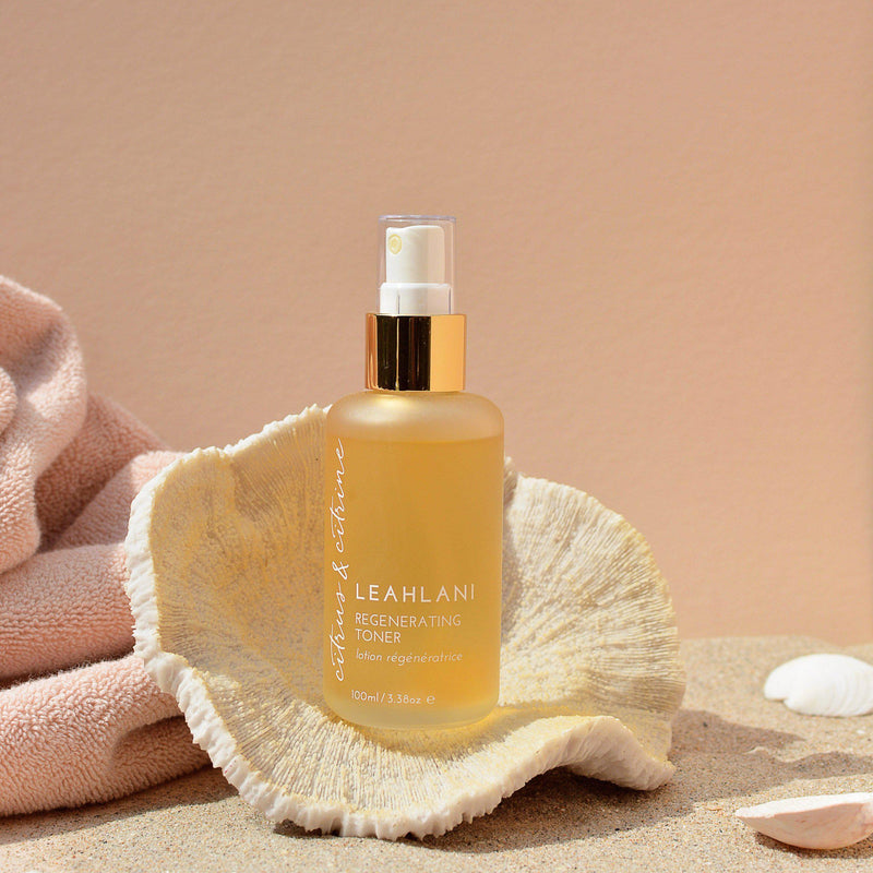 Lotion Régénérante Citrus & Citrine