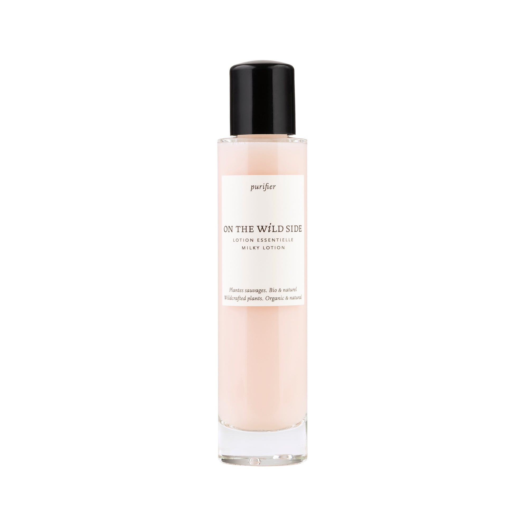 Lotion purifiante Lotion Essentielle Lotion purifiante Lotion Essentielle - On The Wild Side