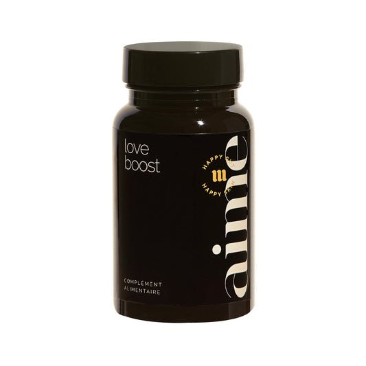 Aime Love Boost – Nahrungsergänzungsmittel für die Intimflora