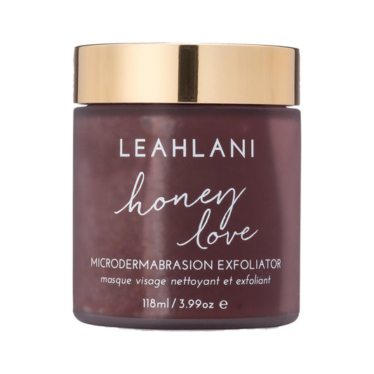 Leahlani Honey Love Exfoliating Mask