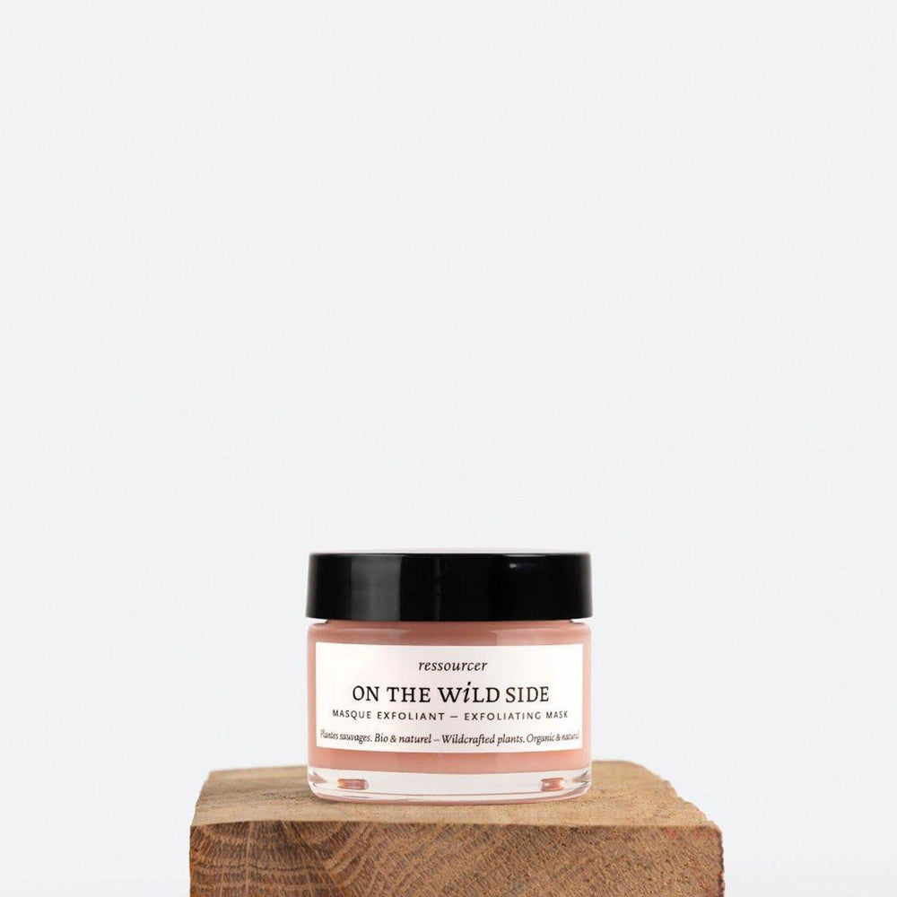 Masque Exfoliant Ressourcer